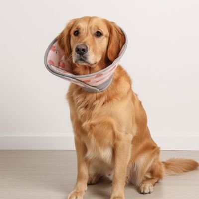 Collerette Chien