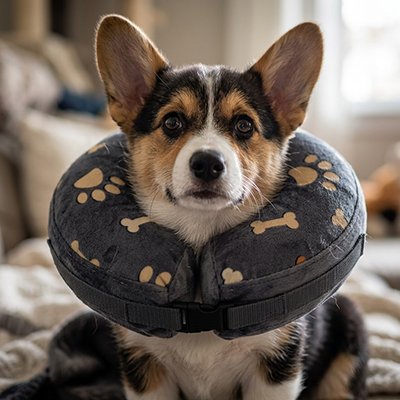 Collerette pour Chien