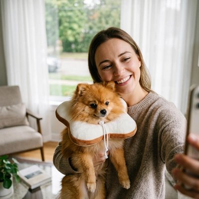 Collerette pour Chien