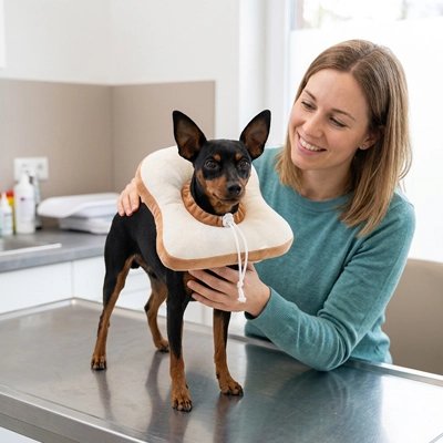Collerette pour Chien