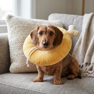Collerette pour Chien