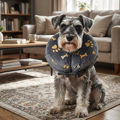 Collerette pour Chien