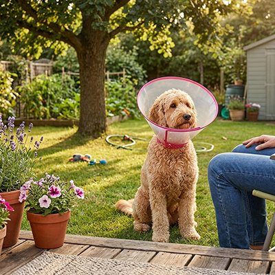 Collerettes pour Chiens