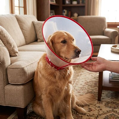 Collerettes pour Chiens
