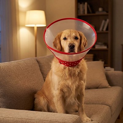 Collerettes pour Chiens