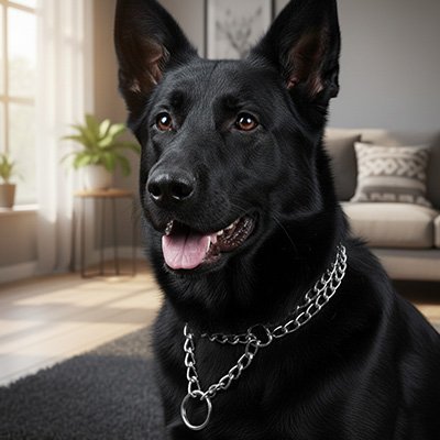 Collier Chien | Confort Premium - Le Chihuahua Voyageur