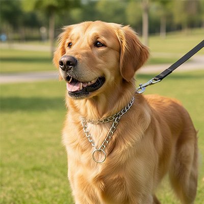 Collier Chien | Confort Premium - Le Chihuahua Voyageur