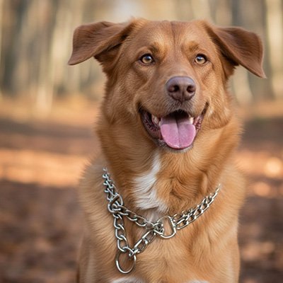 Collier Chien | Confort Premium - Le Chihuahua Voyageur