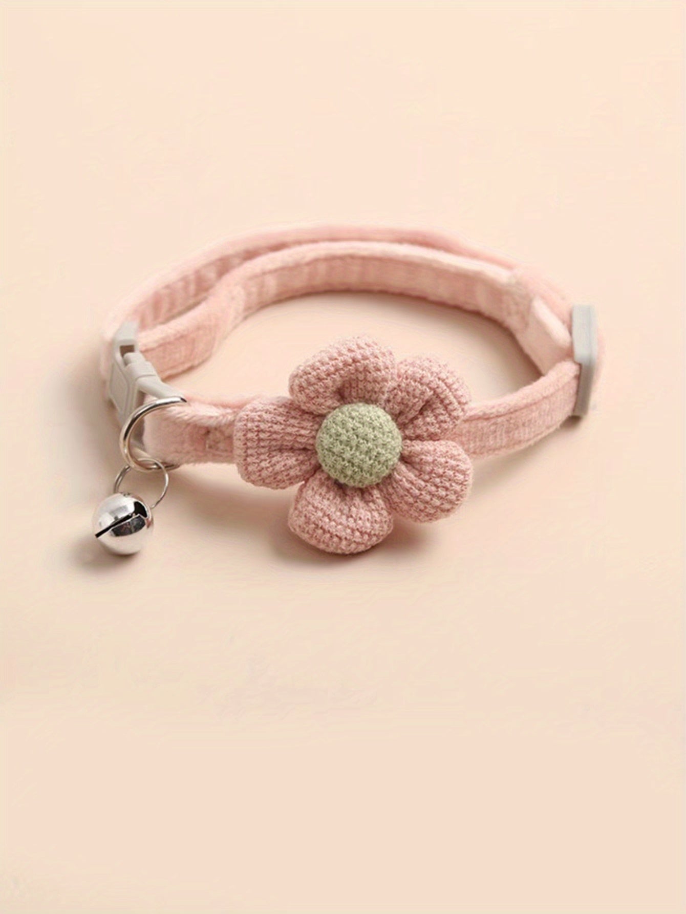 Collier chien - Fleur sublime - Le Chihuahua Voyageur