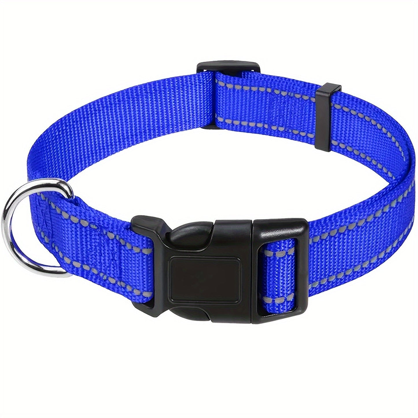 Collier chien - JOYTALE High - Visibility Reflective - Le Chihuahua Voyageur