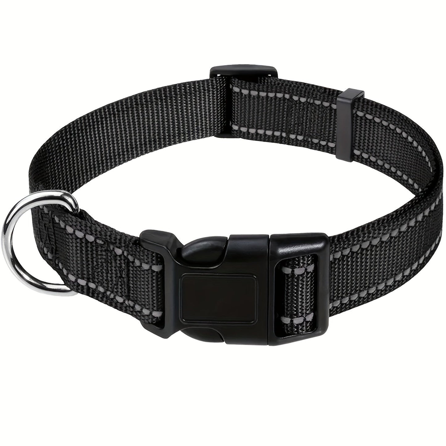 Collier chien - JOYTALE High - Visibility Reflective - Le Chihuahua Voyageur