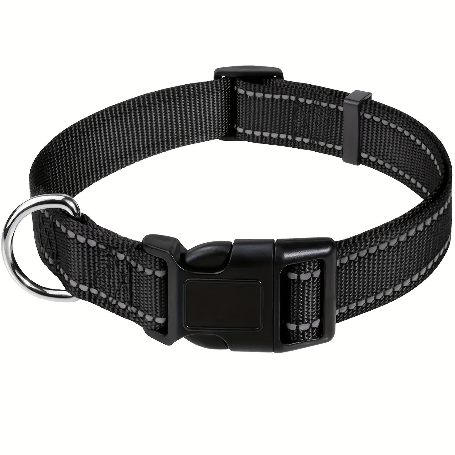 Collier chien - JOYTALE High - Visibility Reflective - Le Chihuahua Voyageur