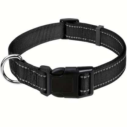 Collier chien - JOYTALE High - Visibility Reflective - Le Chihuahua Voyageur