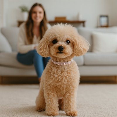 Collier Chien