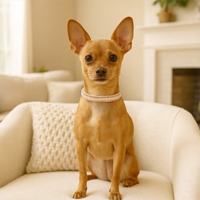 Collier Chien