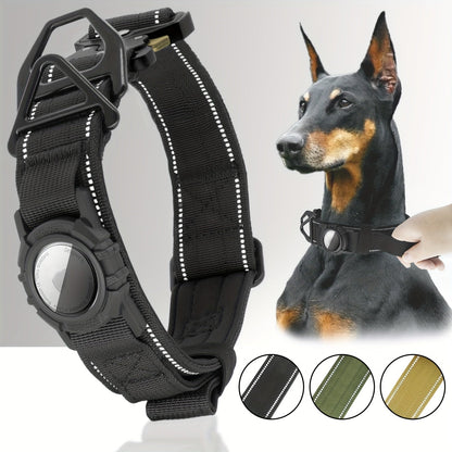 Collier de dressage chien - Tactical Anti Lost Locator Cover - Le Chihuahua Voyageur
