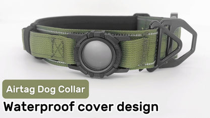 Collier de dressage chien - Tactical Anti Lost Locator Cover - Le Chihuahua Voyageur