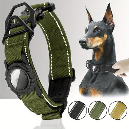 Collier de dressage chien - Tactical Anti Lost Locator Cover - Le Chihuahua Voyageur