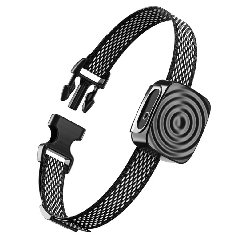 Collier de dressage pour chien - Arrêt intelligent des aboiements - Le Chihuahua Voyageur