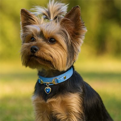 Collier pour Chien | Résistant et Confortable - Le Chihuahua Voyageur