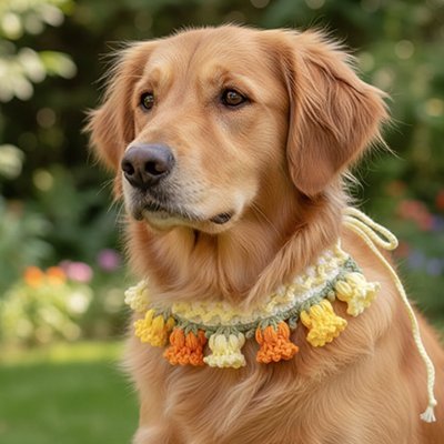 Collier pour chien | Résistant et Confortable - Le Chihuahua Voyageur