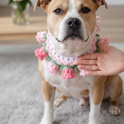 Collier pour chien | Résistant et Confortable - Le Chihuahua Voyageur