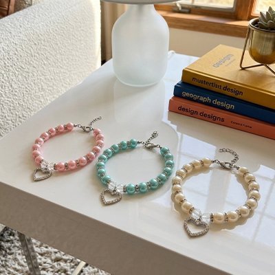 Collier pour chiot | Doux et Ajustable - Le Chihuahua Voyageur