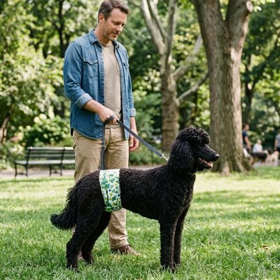Couche chien | Ultra-absorbante - Le Chihuahua Voyageur
