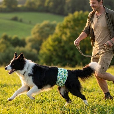 Couche chien | Ultra-absorbante - Le Chihuahua Voyageur