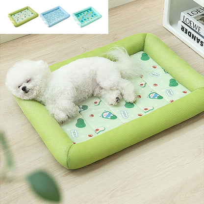 Coussin chien - Frigo confo. - Le Chihuahua Voyageur
