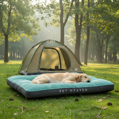 Lit de camp chien- Coussin PET HEAVEN