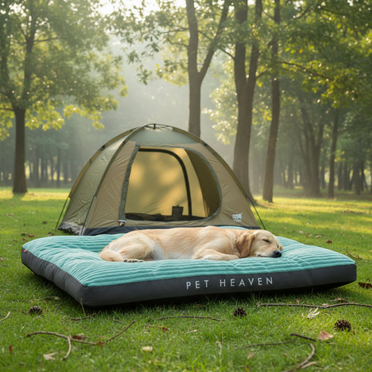 Lit de camp chien- Coussin PET HEAVEN