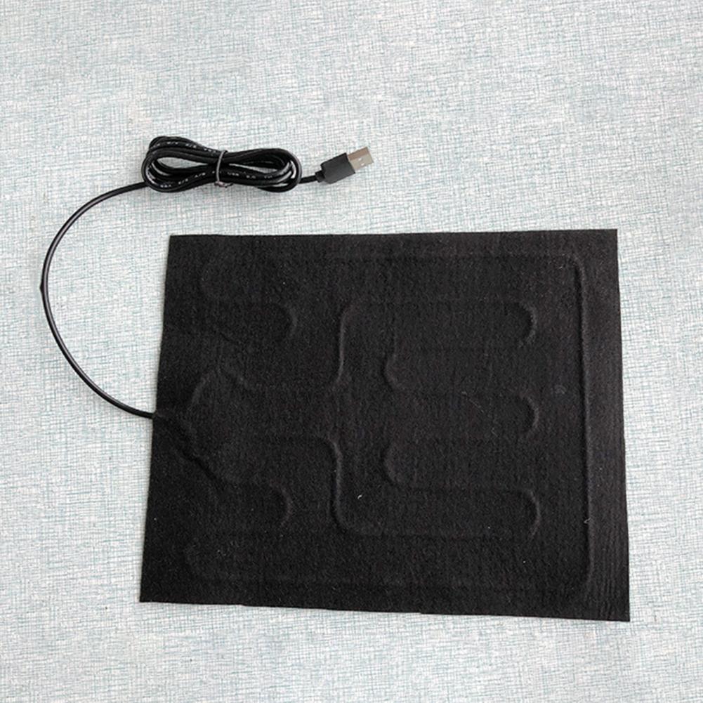 Coussin pour chien - Coussin de siège chauffant USB - Le Chihuahua Voyageur