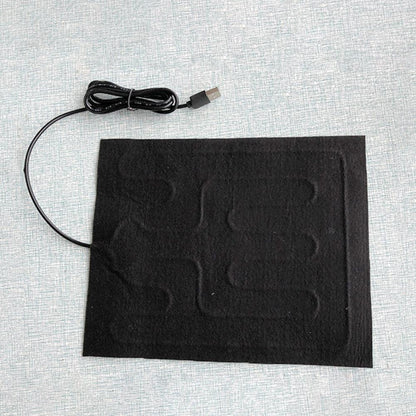 Coussin pour chien - Coussin de siège chauffant USB - Le Chihuahua Voyageur