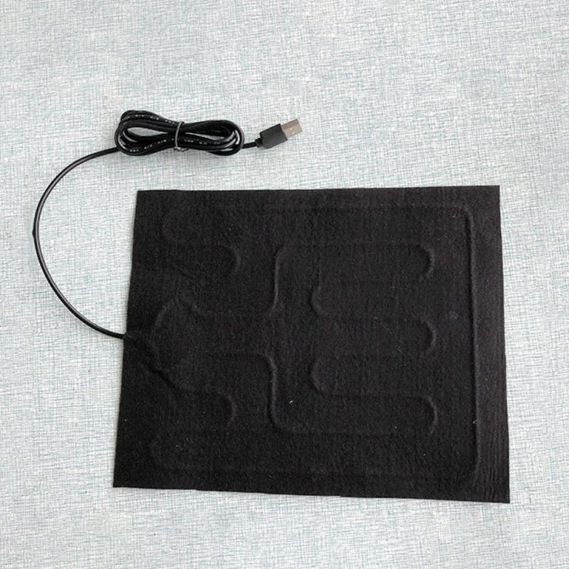 Coussin pour chien - Coussin de siège chauffant USB - Le Chihuahua Voyageur