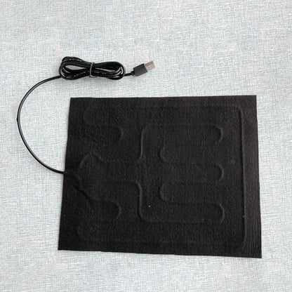 Coussin pour chien - Coussin de siège chauffant USB - Le Chihuahua Voyageur