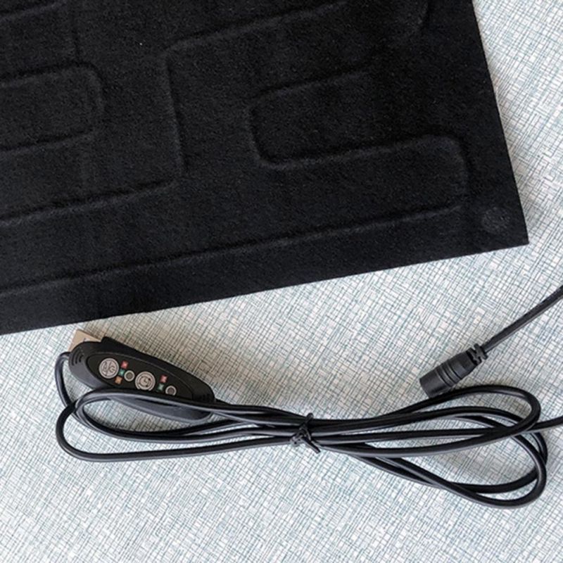 Coussin pour chien - Coussin de siège chauffant USB - Le Chihuahua Voyageur