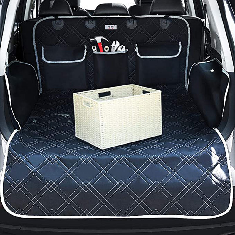 Coussin pour chien - Coussin voiture protec - Le Chihuahua Voyageur