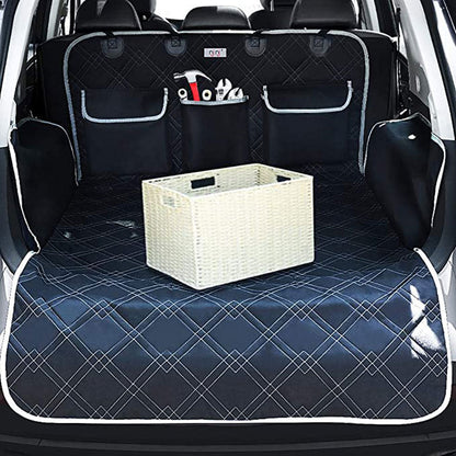 Coussin pour chien - Coussin voiture protec - Le Chihuahua Voyageur