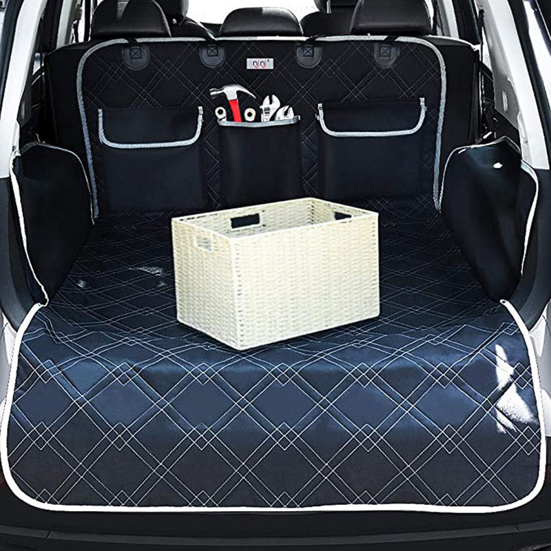 Coussin pour chien - Coussin voiture protec - Le Chihuahua Voyageur