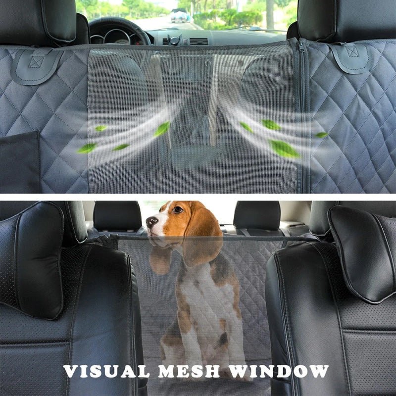 Coussin pour - chien - housse et laisse de sortie - Le Chihuahua Voyageur
