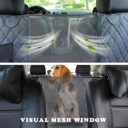 Coussin pour - chien - housse et laisse de sortie - Le Chihuahua Voyageur