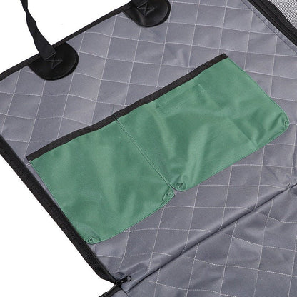 Coussin pour - chien - housse et laisse de sortie - Le Chihuahua Voyageur