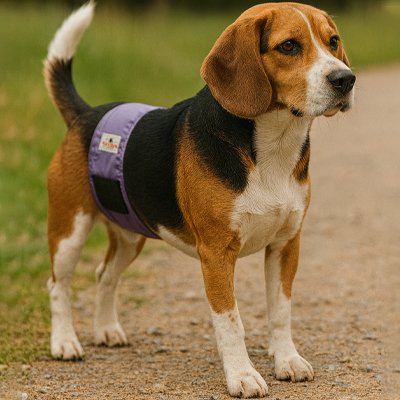 Culotte pour chien​