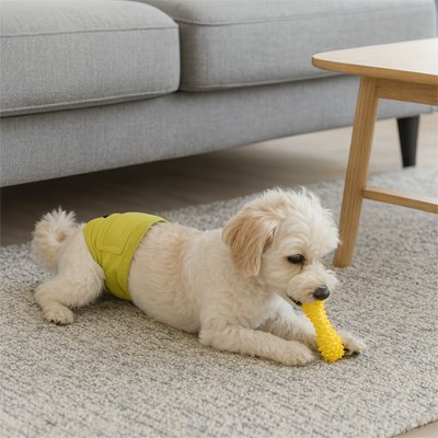 Culotte pour chien​