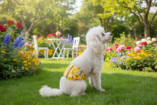 Culotte pour chien