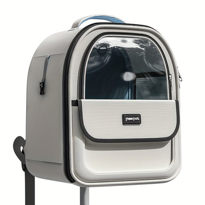 Sac a dos chien- Transparent Space