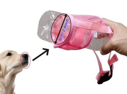 Muselière pour chien- Breathable Dog Mouth