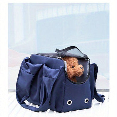 Caisse de transport chien- Sac Spacieux confort