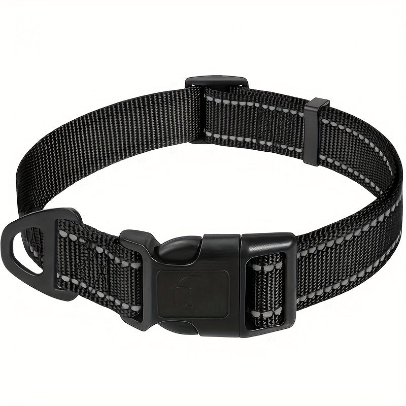 Collier chien- JOYTALE High-Visibility Reflective